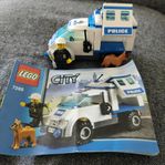 Lego City 7285