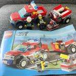 Lego City 7942