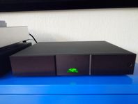 Naim Nap 200DR ink snaic-kabel