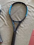 Wilson Ultra 100 Countervail Tour Racket  (tennisrack)