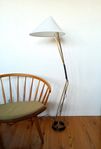 Vintage Golvlampa - Swedish Modern Retro Modernism Design