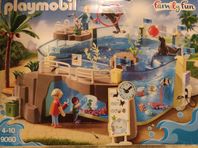 Playmobil Family Fun - Akvarium