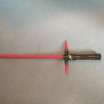 Kylo Ren Hasbro Lightsaber