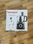 Techwood Multifunktionell Robot 800W 1.5L