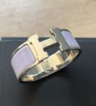 Hermes armband Clic H 