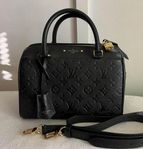 Louis Vuitton Speedy 25 Bandoulière Empreinte