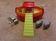 Playmobile Noahs ark