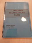 Utbildning till Taxiförarlegitimation (taxikörkort)