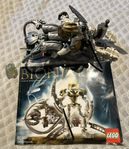 Lego bionicle 8596 Takanuva