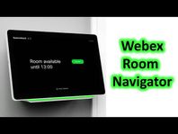 Cisco Room Navigator-Table