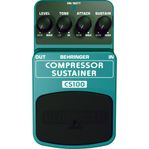 Behringer compressor sustainer