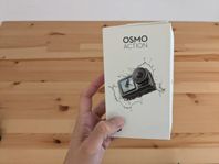 DJI Osmo Action med tillbehör