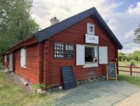 Café i Linköpings största lekpark