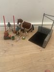 schleich set 25-350kr