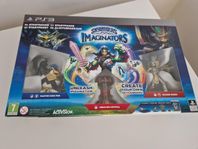 Skylanders - oöppnade förpackningar