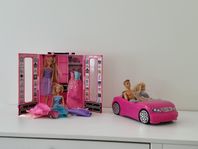 SE HIT - Barbie leksaker 