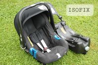 Babyskydd Britax Isofix Bas 