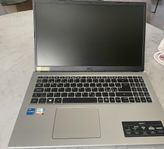 Acer Aspire 3 i5-11/8/512 15.6" bärbar dator (rent silver)