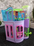 Polly pocket leksaksset