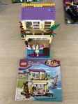 Lego Friends 41037 - Stephanies strandhus