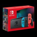 Nintendo Switch 32gb med Zelda