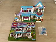 Lego Friends 41314 - Stephanies hus