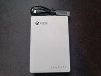 Seagate 4tb Xbox Hårddisk 