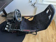 Playseat Challenge - Logitech G923