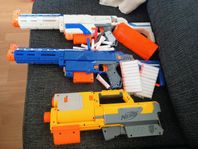 Nerf skumpilsvapen