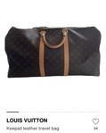 Louis Vuitton Keepall 55