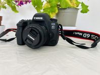 Fin Canon 6D mark ii