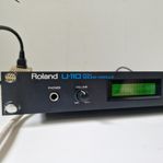 Roland U-110 midi synthesizer card expander pcm sound synth