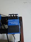 Compression/sustainer BOSS CS-3