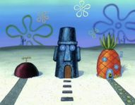 Testannons Bikini Bottom 