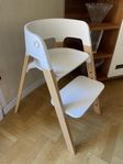 STOKKE Steps barnmatstol