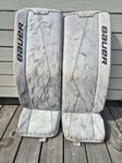 Målvaktsbenskydd Bauer Supreame 3S (Int M)