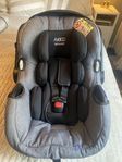 Axkid babyskydd infant ink Isofix bas