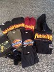 Thrasher, Dickies klädpaket 