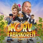 1 biljett till Korvfabrikören 2/8