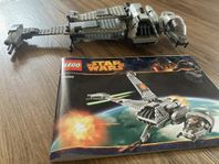 Lego starwars 75050