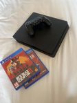 PS4 Slim 500gb