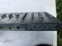 12 kanal mixer Fostex mn 12 mkt sällsynt