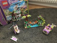 Lego Friends 41036 Jungle Bridge Rescue