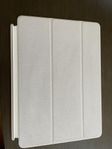 Apple smart folio case white 