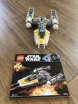 Lego starwars 75172