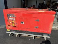   Himoinsa HYW-20 T5 INS 50 HZ+400/230V  Aggregat