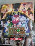 Hunter X Hunter (2011) box