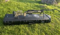 Remington 700 XCR Tactical 338LM