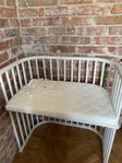 Babybay bedsidecrib boxspring