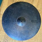 Sabian 22 Crescent Distressed ride